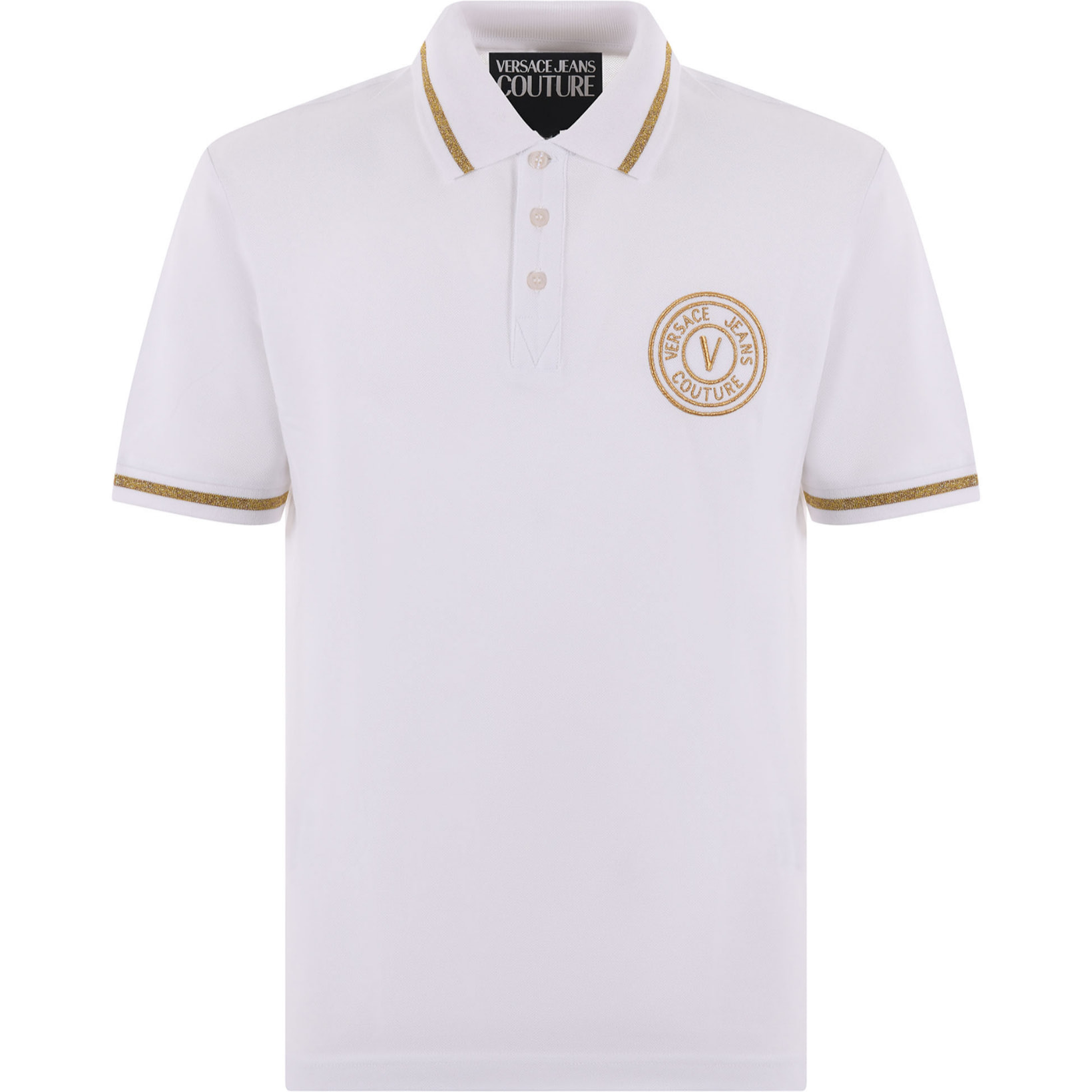 Versace Jeans Couture polo