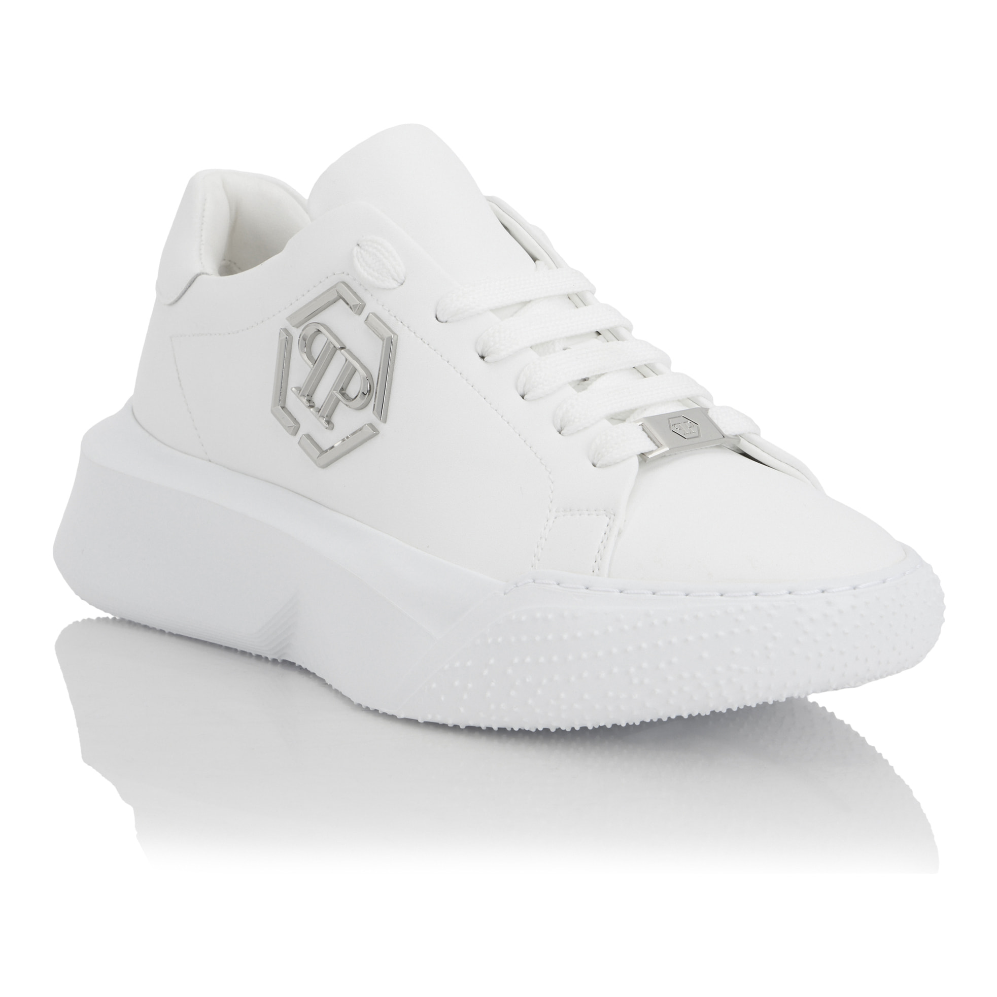 PHILIPP PLEIN Sneaker basse HEXAGON