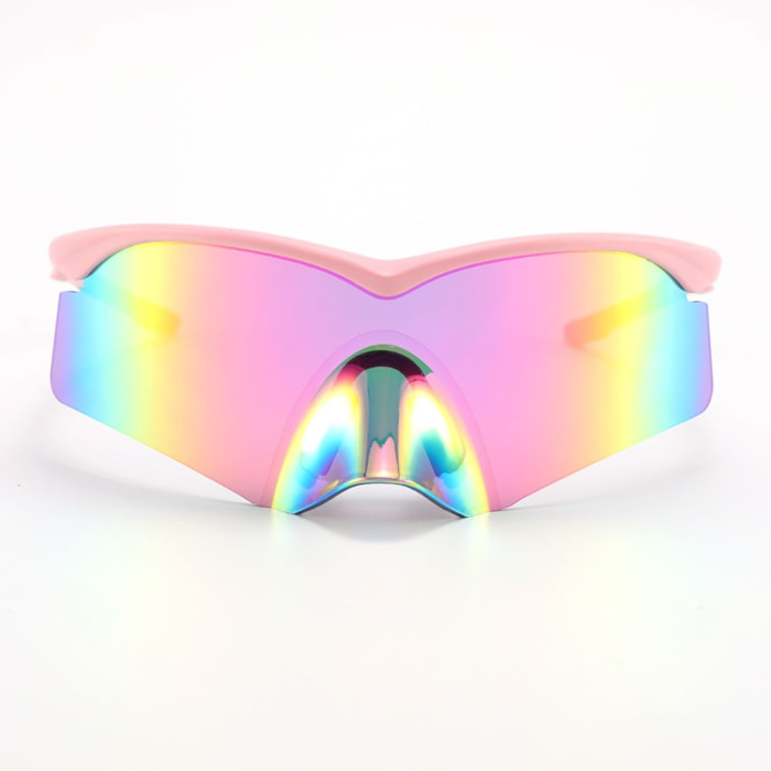 Gafas de Sol Fluor 973-C2 de Tr90 Unisex 73 mm