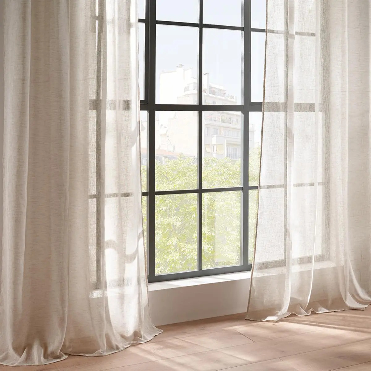Voilage "Fred" beige 140x240cm