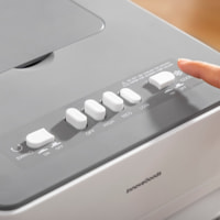 Climatizzatore evaporativo portatile Airvecove - 65 W - bianco e grigio - 5 L - 27 x 60 x 31,7 cm