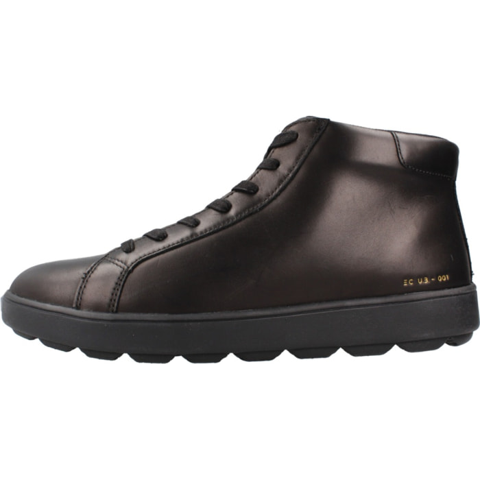 Botines Hombre de la marca GEOX  modelo U SPHERICA ECUB 1 NEGRO