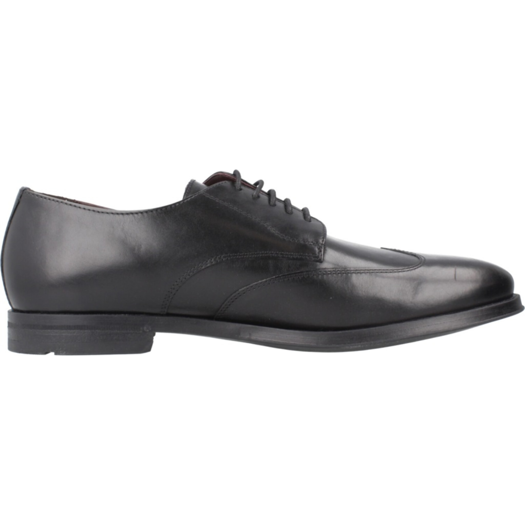 Zapatos de Vestir Hombre de la marca GEOX  modelo U DECIO NEGRO