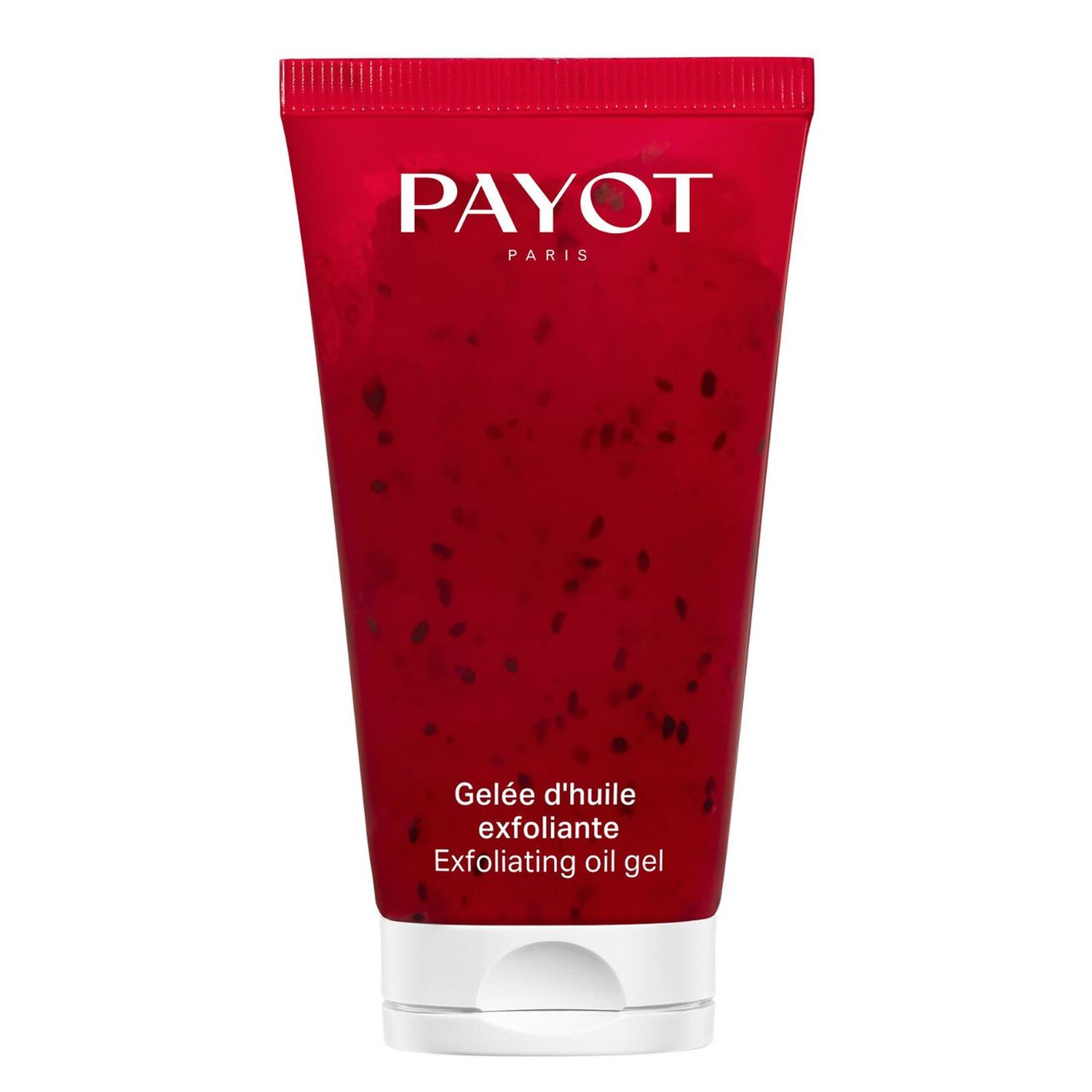 Gelée d'Huile Exfoliante - Gommage à Grains Visage 50 ml