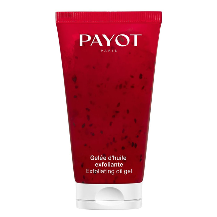 Gelée d'Huile Exfoliante - Gommage à Grains Visage 50 ml