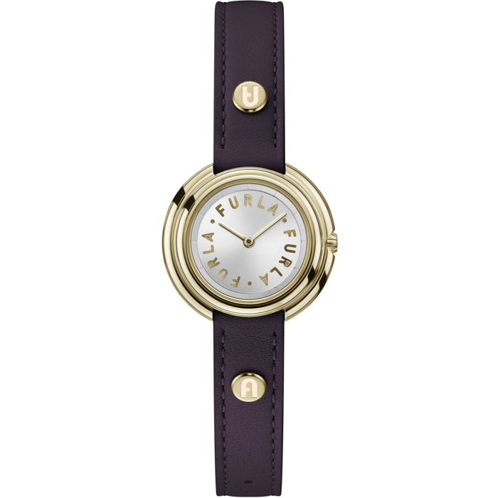 Furla Reloj Analógico De Cuarzo Furla Icon Shape