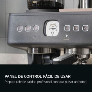AEG Máquina de café espresso EC8-1-8BP