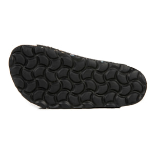Sandalo BABUNKERS NERO