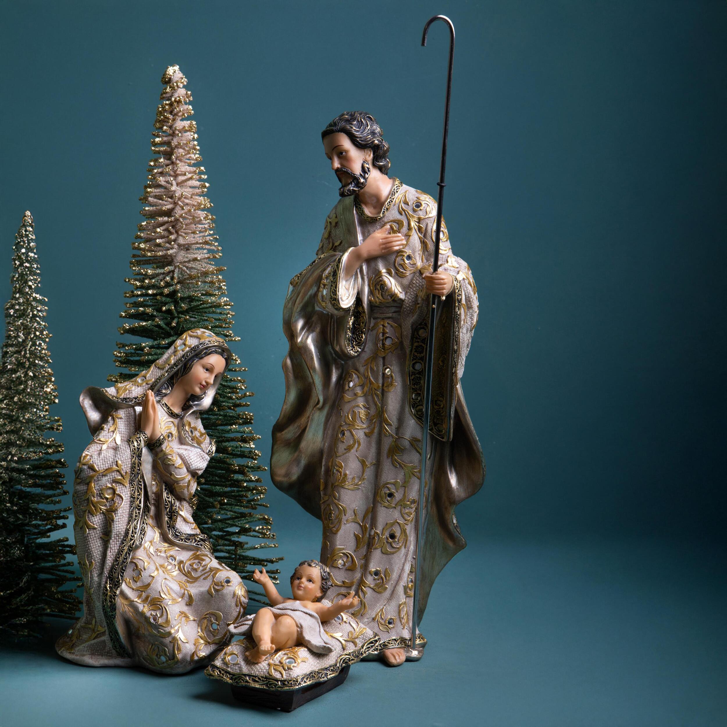 Nativitaper - Pezzi 1 - 19xH45,5x16cm - Bianchi Dino SpA