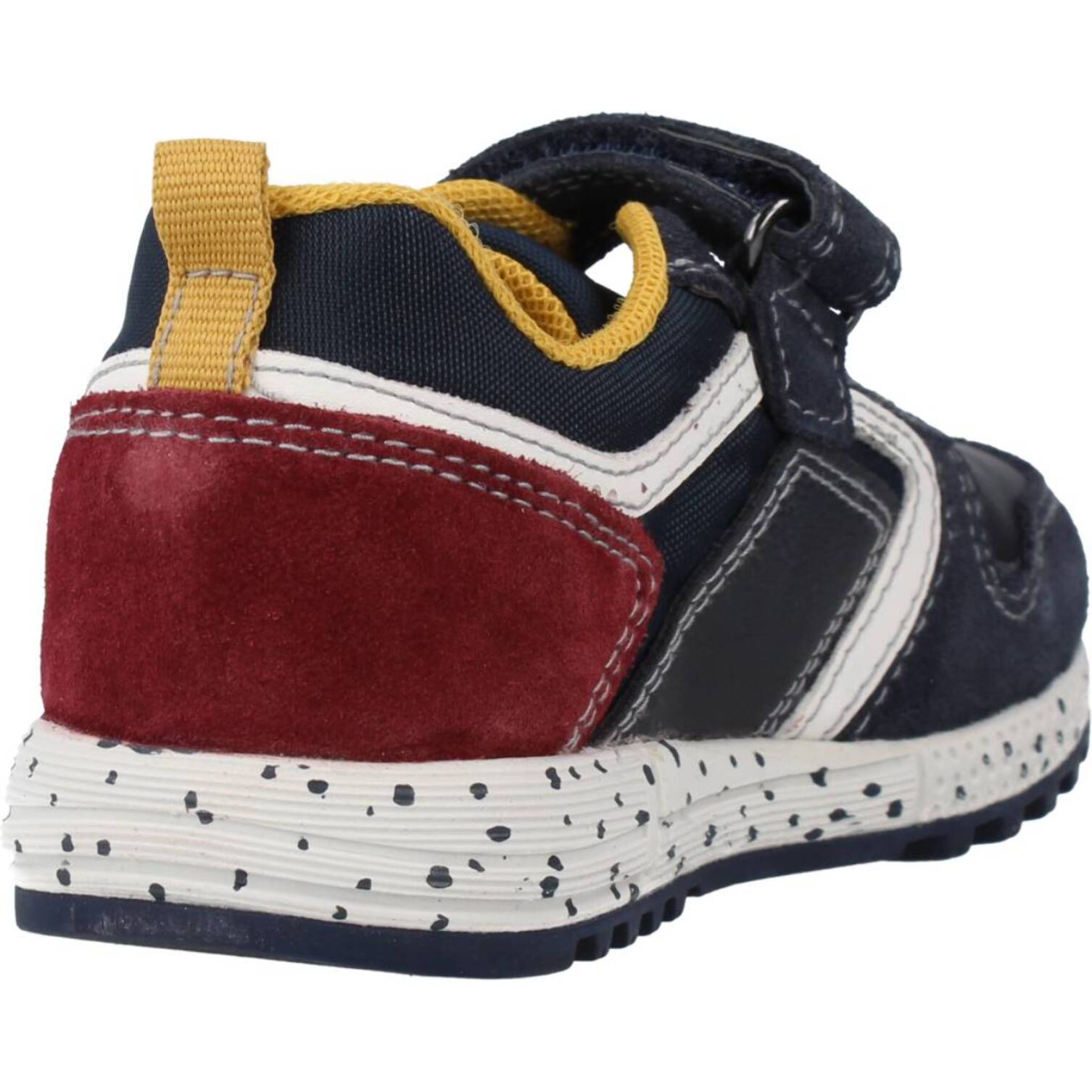 Zapatillas Niño de la marca GEOX  modelo B ALBEN BOY AZUL