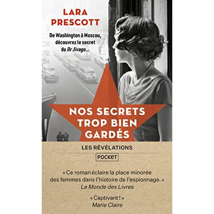 Prescott, Lara | Nos secrets trop bien gardés | Livre d'occasion