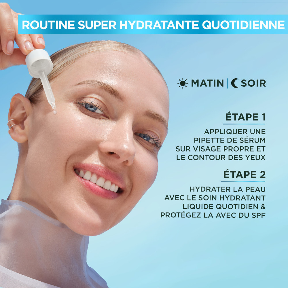 Garnier SkinActive Hyaluronic Aloe Super Sérum Repulpant 30 mL