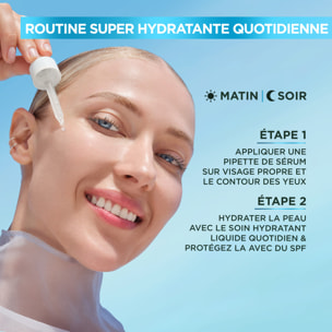 Garnier SkinActive Hyaluronic Aloe Super Sérum Repulpant 30 mL
