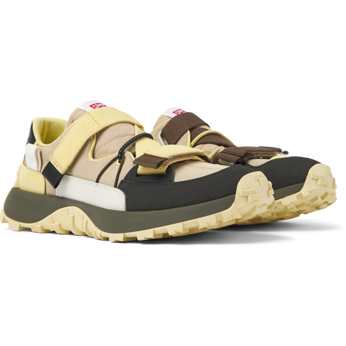 CAMPER Drift Trail Twins - Zapatillas Sneakers Multicolor Hombre