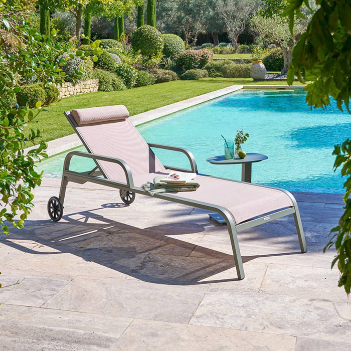 Transat Osmala vert laurier