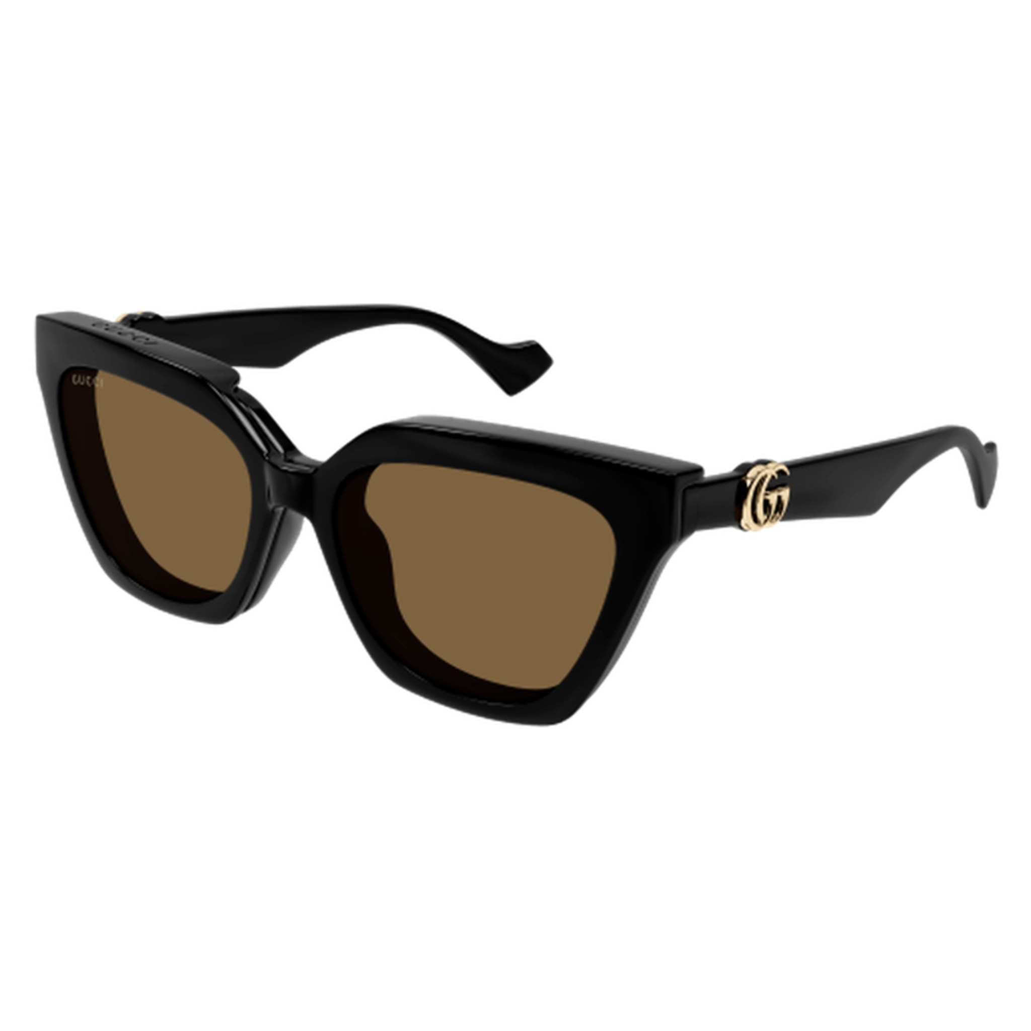 Gafas de Sol Gucci GG1542S-001 de Acetato Mujer 55 mm