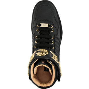 PHILIPP PLEIN Zapatillas altas GOTHIC PLEIN