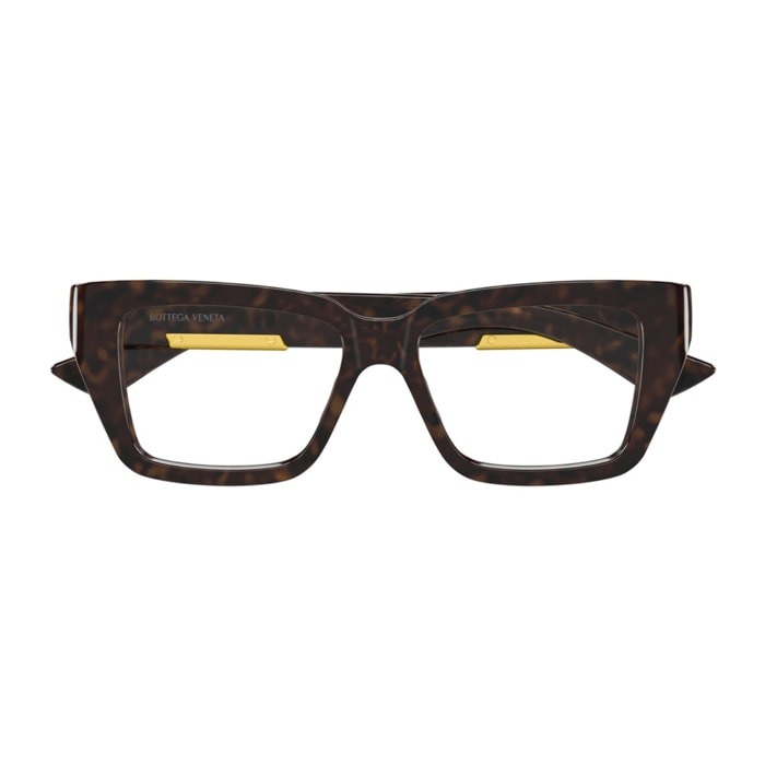 Gafas de Vista Bottega Veneta BV1455O-002 de Acetato Mujer 52 mm