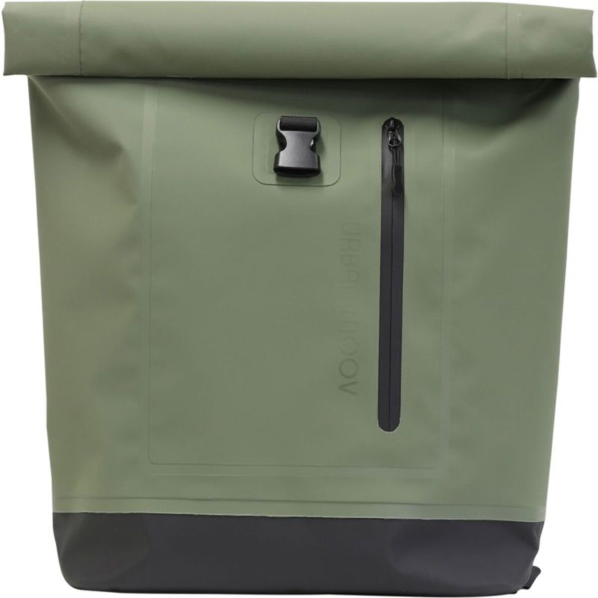 Sac à dos TNB Roll-up imperméable 20 à 25L - Vert