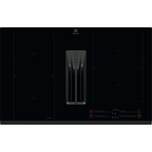 Plaque induction aspirante ELECTROLUX KCC84440