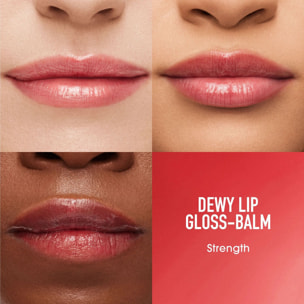 Dewy Lip Gloss Balm - Gloss Baume Brillant à Lèvres