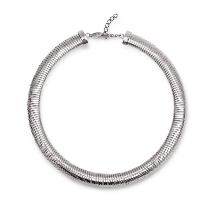 Collar Big Belt Acero