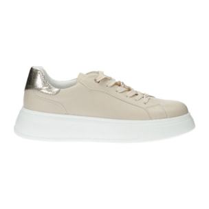 Sneakers Donna Tata Italia Beige