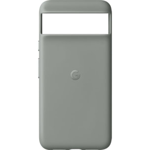 Coque GOOGLE Pixel 8 Gris