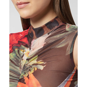 PHILIPP PLEIN Cuerpo FLOWERS