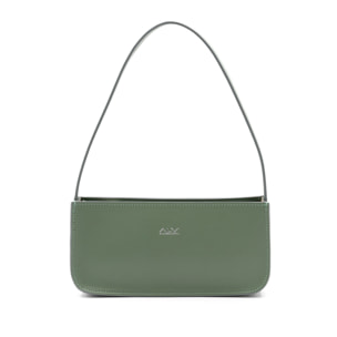 Borsa a spalla da donna - Modello Evelyn Lux - Vera pelle - 26.0 x 12.0 x 6.0 cm