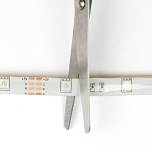 Ruban Rgb 150 Led 500cm Telecommande