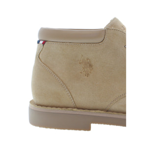 U.S. Polo Assn. - Stivaletti MUST007MDS1 in sintetico per uomo