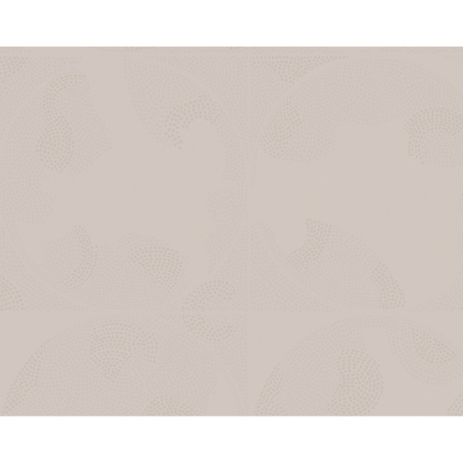 Set pur coton enduit motif jacquard Mille gouttes nacre