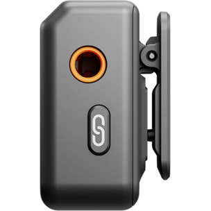 Micro cravate sans fil DJI DJI Mic Mini (1 TX + 1 RX)