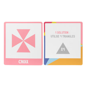 CARTE EDUCATIVE J APPRENDS LES FORMES X10