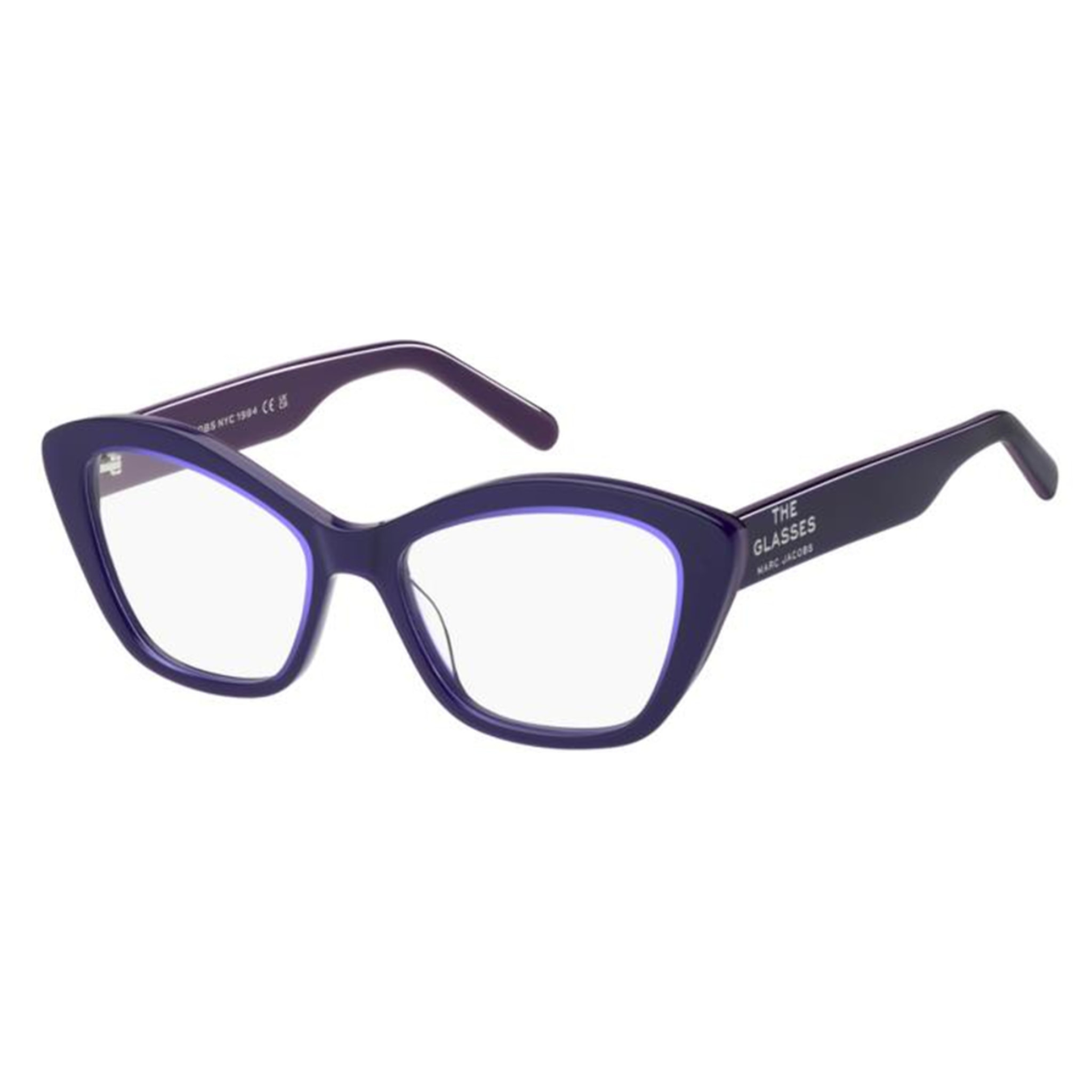 Gafas de Vista Marc Jacobs MARC 802 RY8 de Acetato Mujer 53 mm