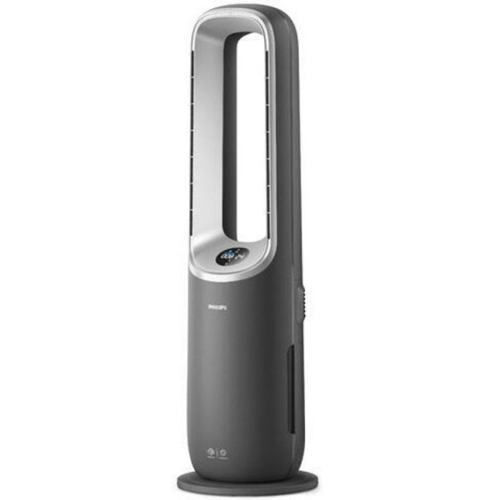 Purificateur d'air, ventilateur, chauffage PHILIPS AMF870/15  3-en-1 Série 8000, jusqu’à 70 m², Gris