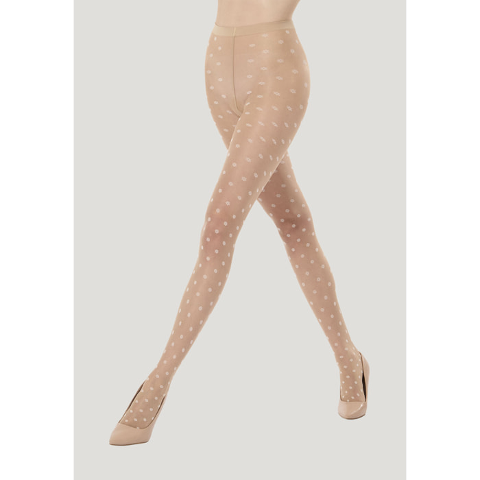 Collant Daisy Tights