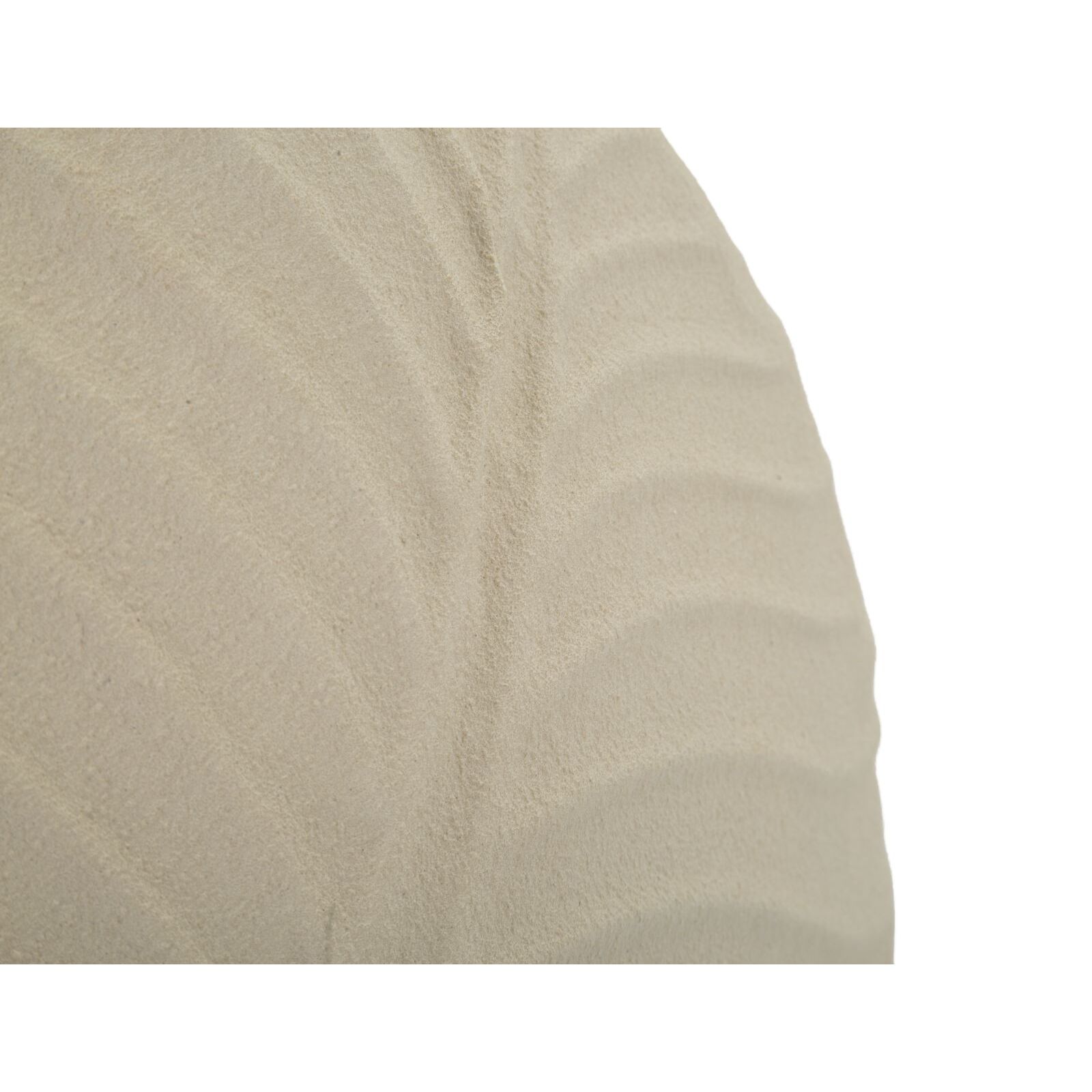 VASO DUNE ROUND CM Ø 32,5X13