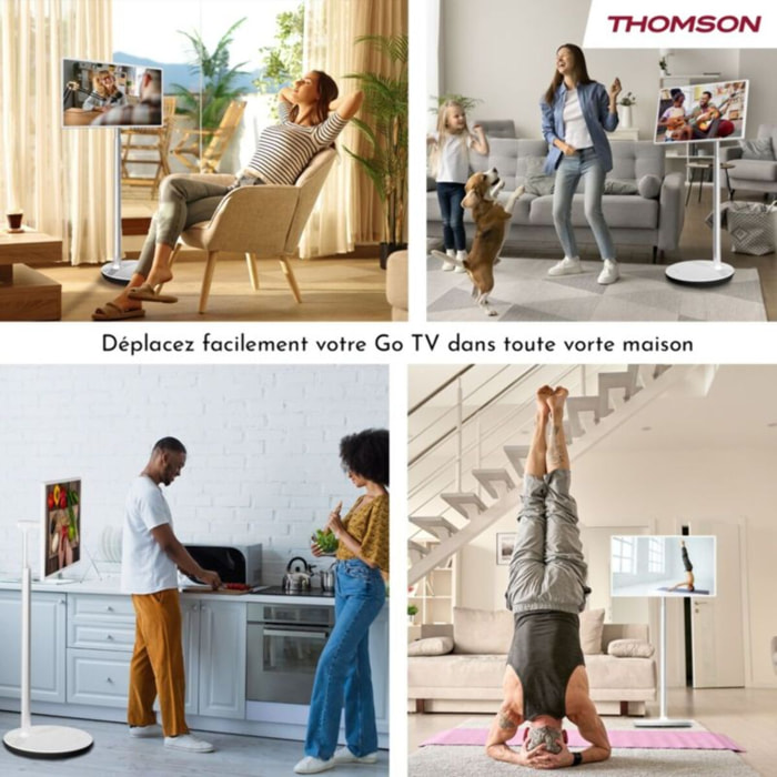 TV LED THOMSON Go 32HG4M45 2026