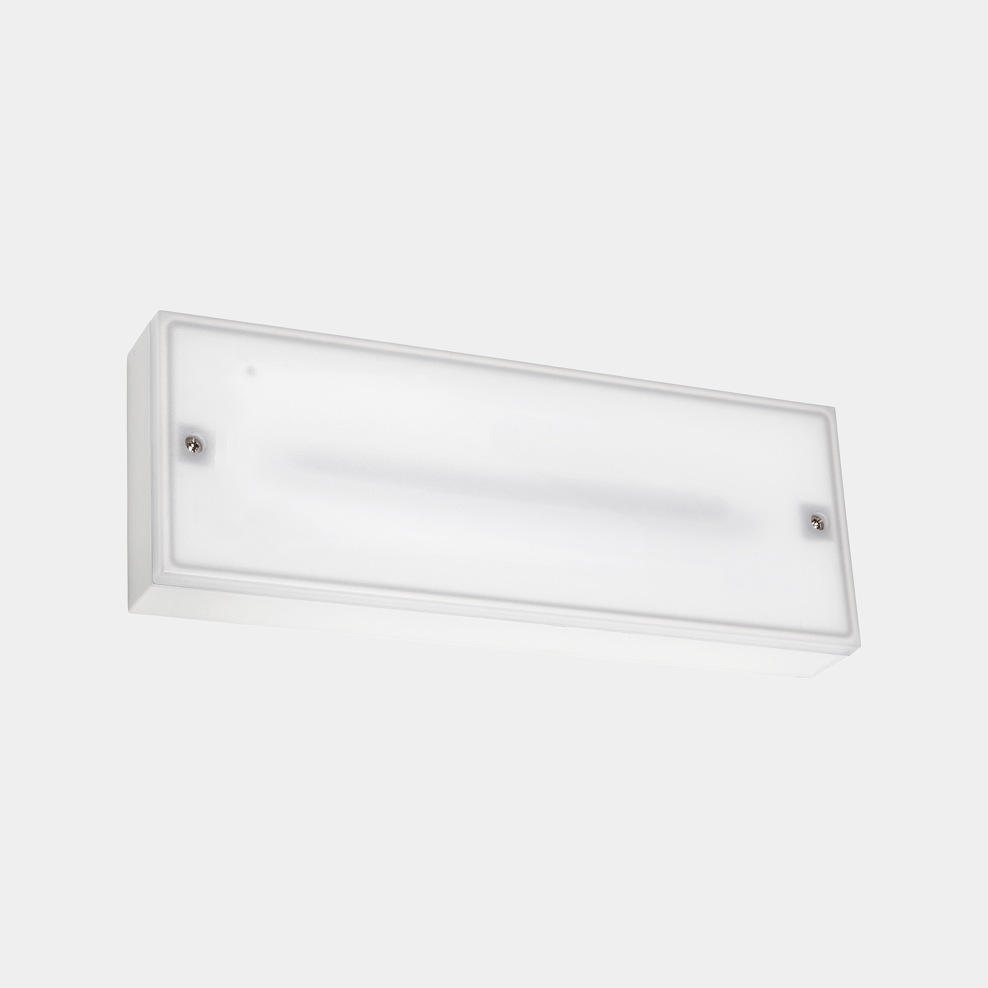 Ledsc4 LedsC4 - Aplique LED IP65 para Interior y Exterior, Eficiencia Energética, 2700K-4000K, 5W-40W, Fácil Instalación, Blanco Semitransparente