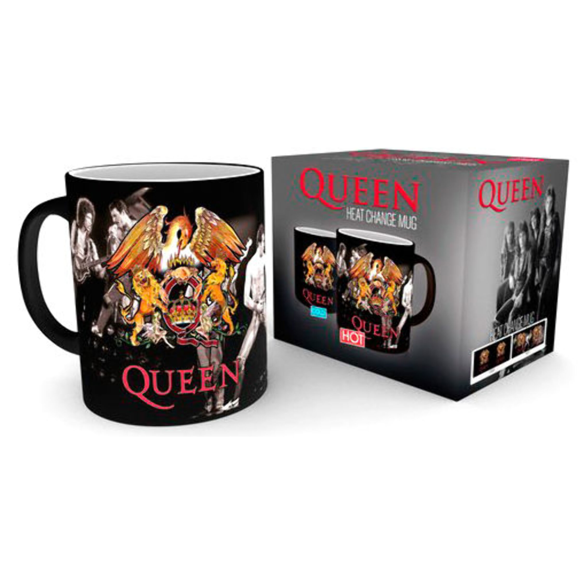 Queen Tazza Magica 320 ml Gb Eye