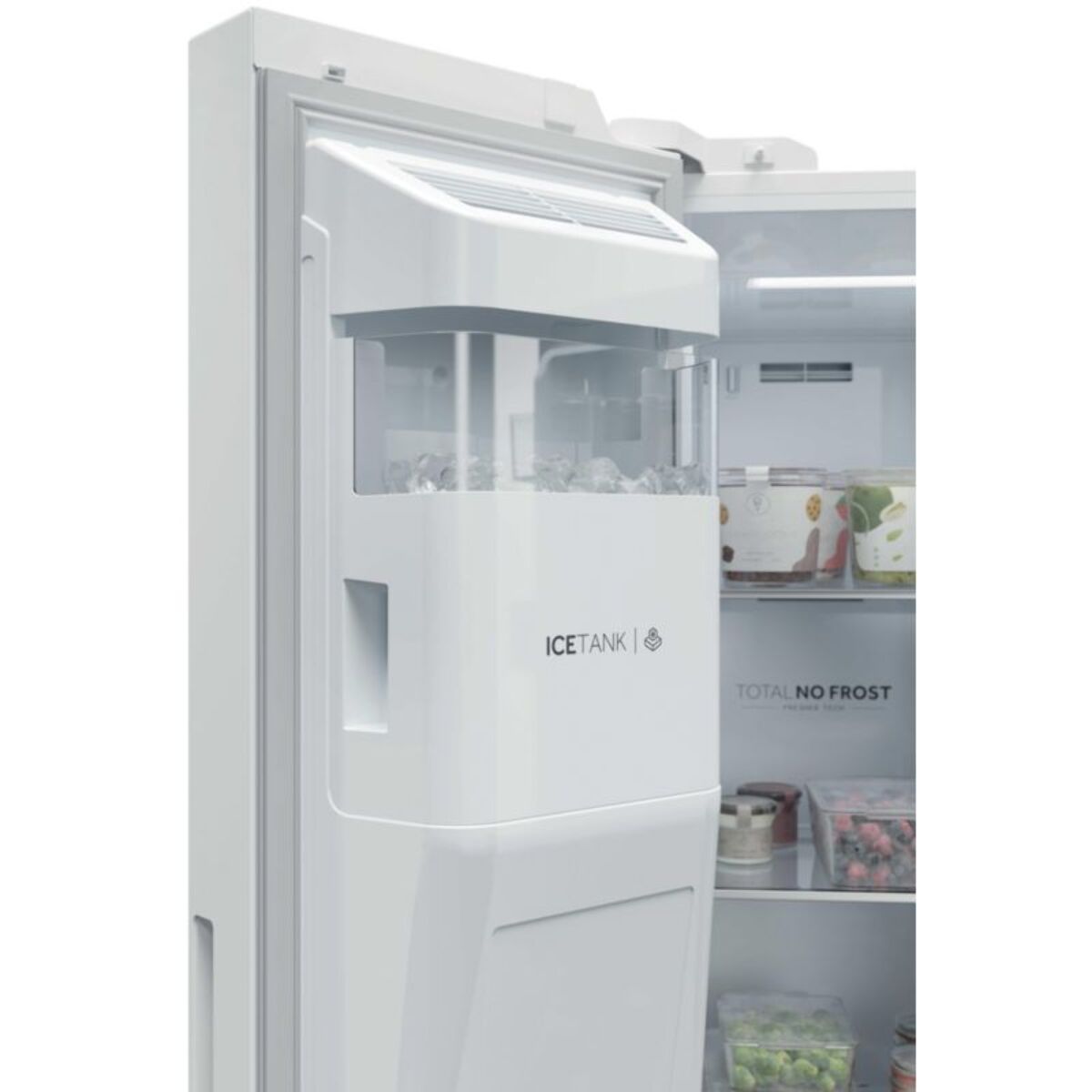 Réfrigérateur Américain HAIER HSW79F18DIGW