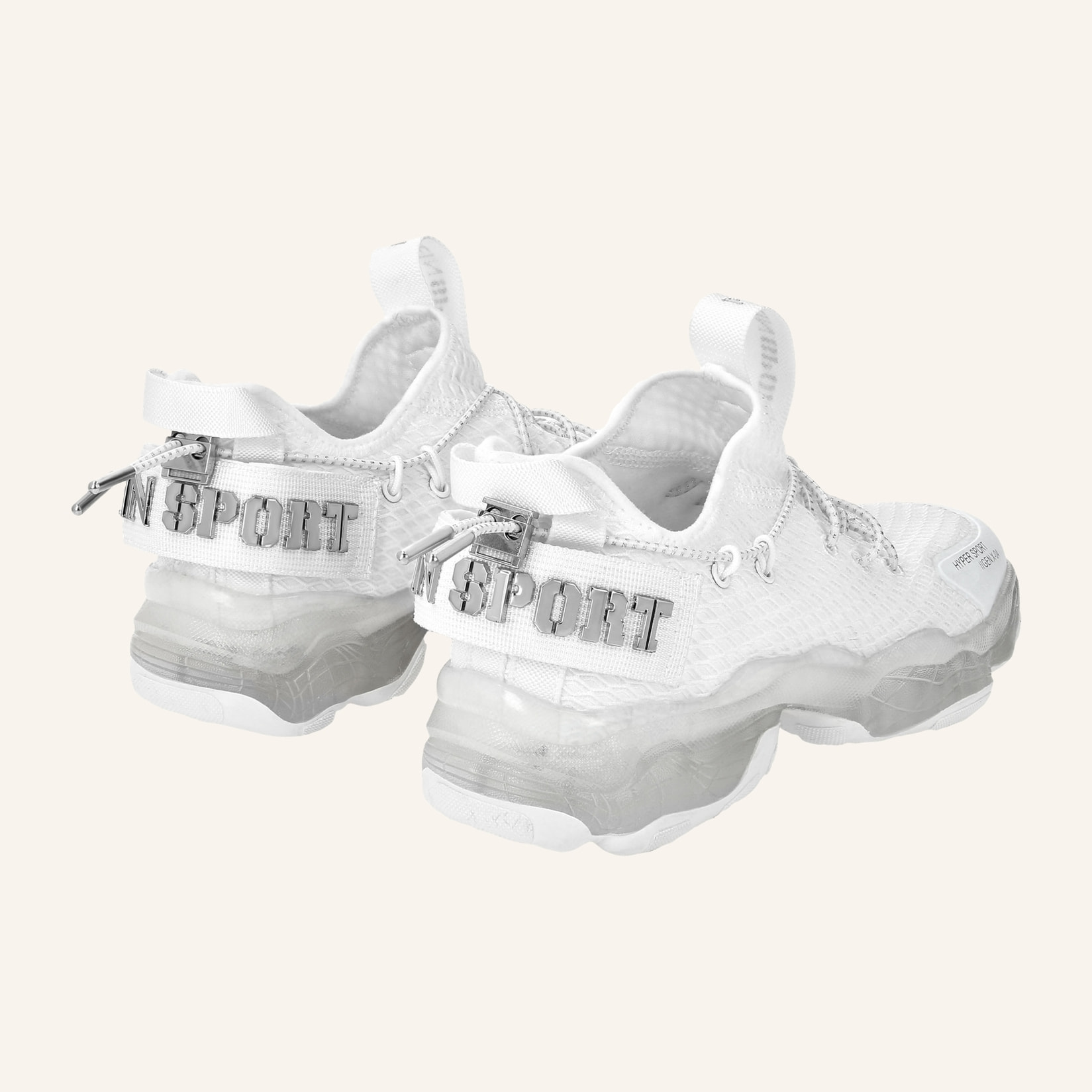 PLEIN SPORT Runner Sneaker TIGER ATTACK//GEN.X.4