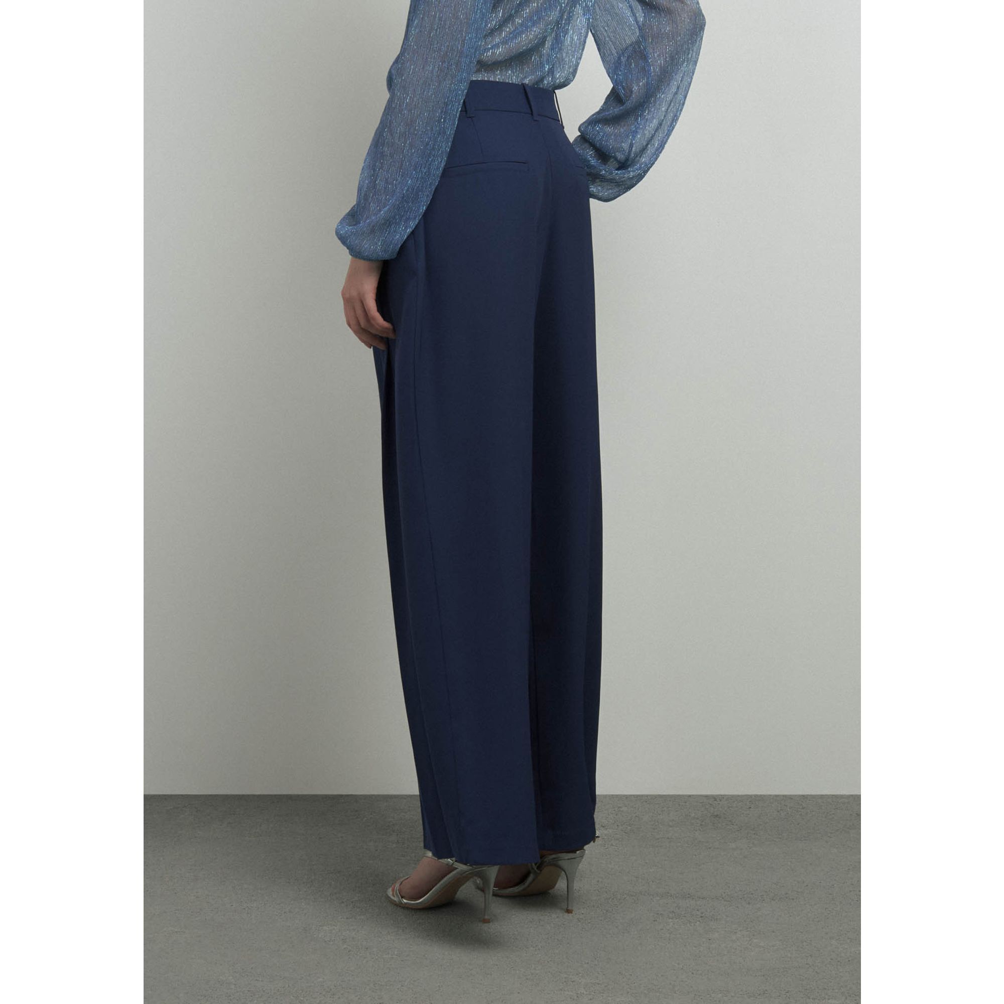 PANTALONE BLU CONBIPEL