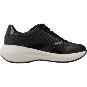 Sneakers de  Mujer de la marca STONEFLY  modelo TWINS 2 GOAT LTH/VELOUR NEGRO