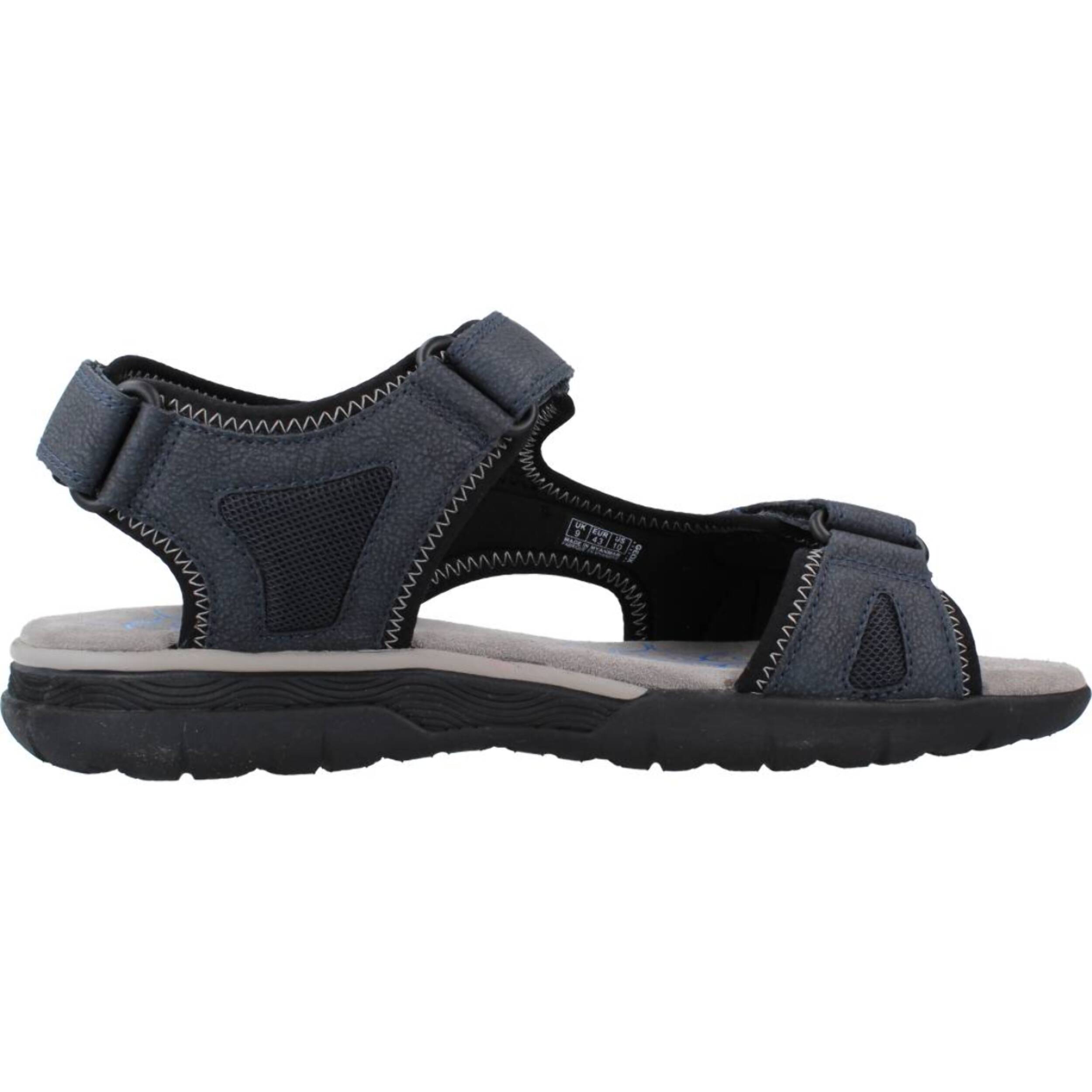 Sandalias Hombre de la marca GEOX  modelo U SPHERICA EC5 A AZUL