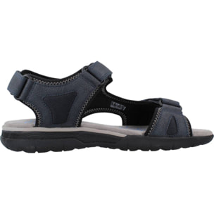Sandalias Hombre de la marca GEOX  modelo U SPHERICA EC5 A AZUL