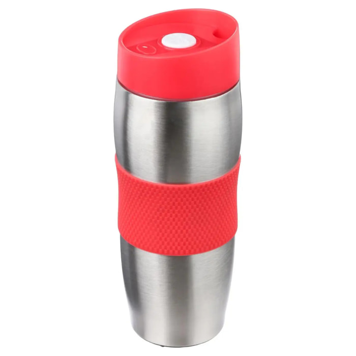 Mug isotheme inox 035L - Rouge