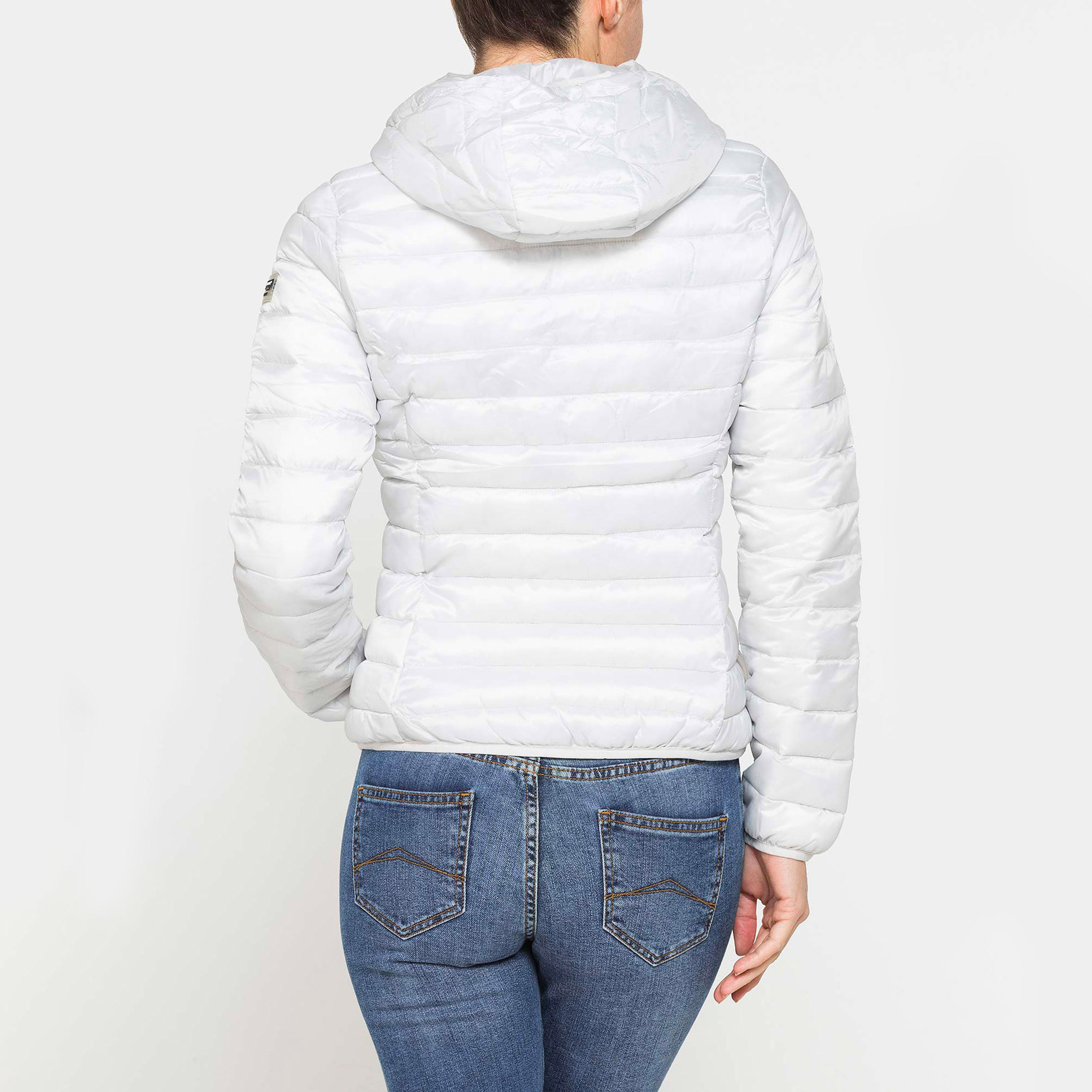 GIUBBINO ULTRALIGHT IN TESSUTO RIPSTOP WATER RESISTANT